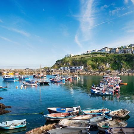 Bed and Breakfast An Mordros 15 Polkirt Heights Mevagissey Zewnętrze zdjęcie
