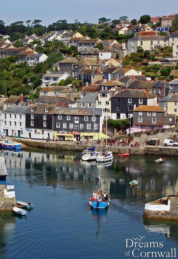 Bed and Breakfast An Mordros 15 Polkirt Heights Mevagissey Zewnętrze zdjęcie