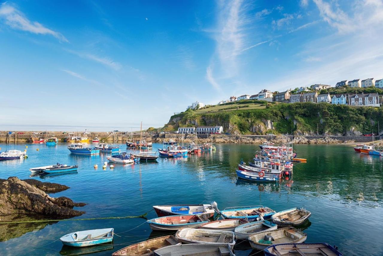 Bed and Breakfast An Mordros 15 Polkirt Heights Mevagissey Zewnętrze zdjęcie