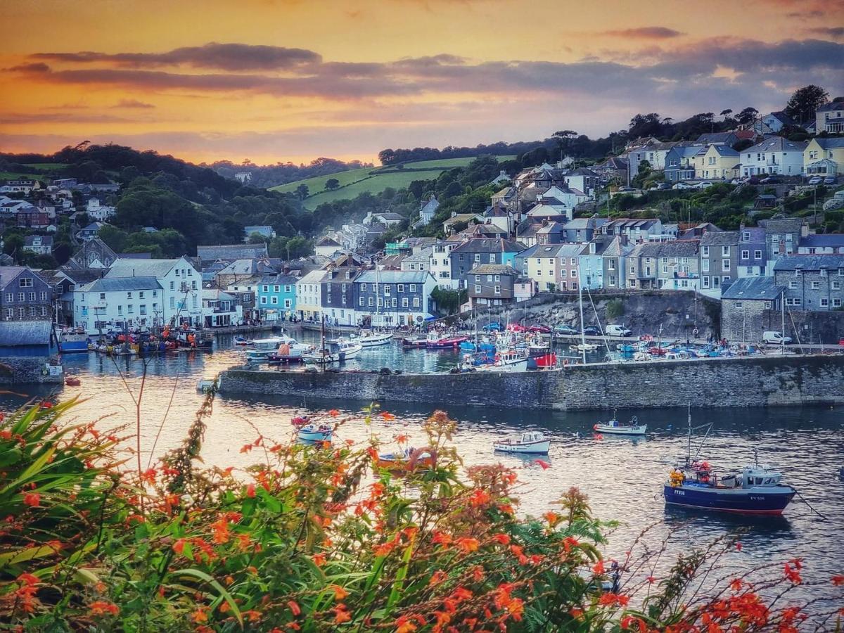 Bed and Breakfast An Mordros 15 Polkirt Heights Mevagissey Zewnętrze zdjęcie