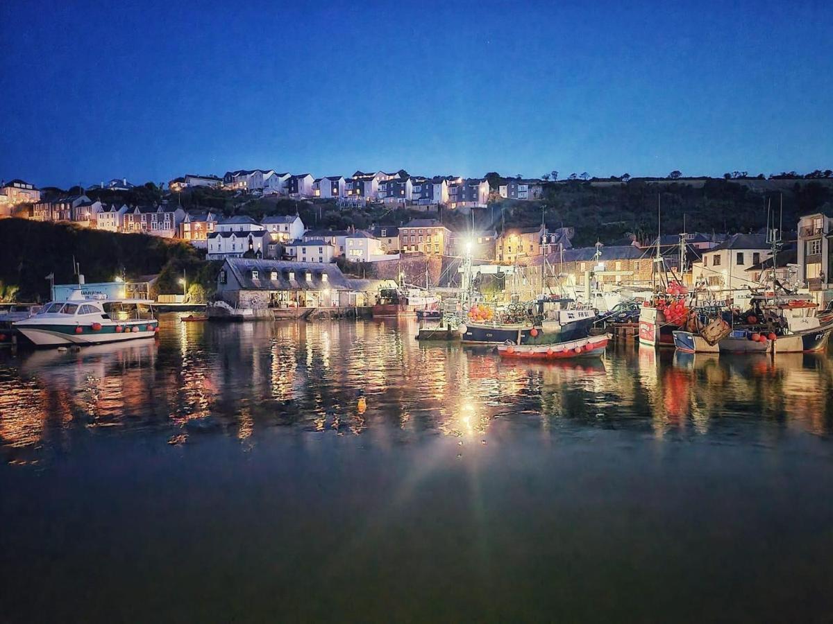 Bed and Breakfast An Mordros 15 Polkirt Heights Mevagissey Zewnętrze zdjęcie